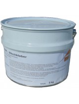 Blechkleber Bitumen 5 kg Eimer