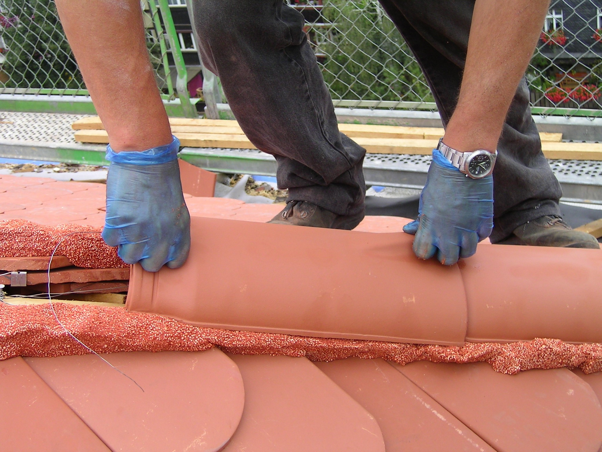 Flexim dachmörtel datenblatt