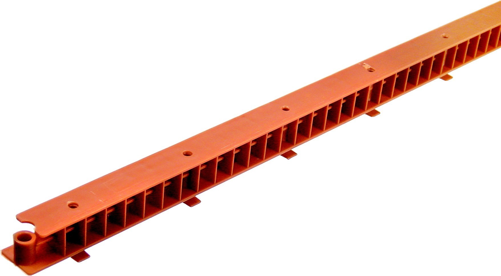 Traufelement ohne kamm