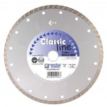 Diamant-Trennscheibe Classic line Silver Runner für Beton, Dachstein und Mauersteine